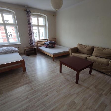 Przestronny Apartament Dla Czterech Osob Apartment Wroclaw Exterior photo