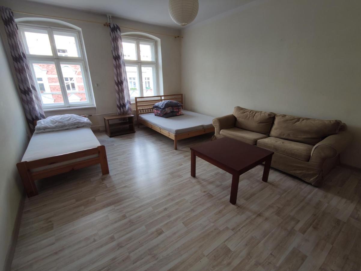 Przestronny Apartament Dla Czterech Osob Apartment Wroclaw Exterior photo