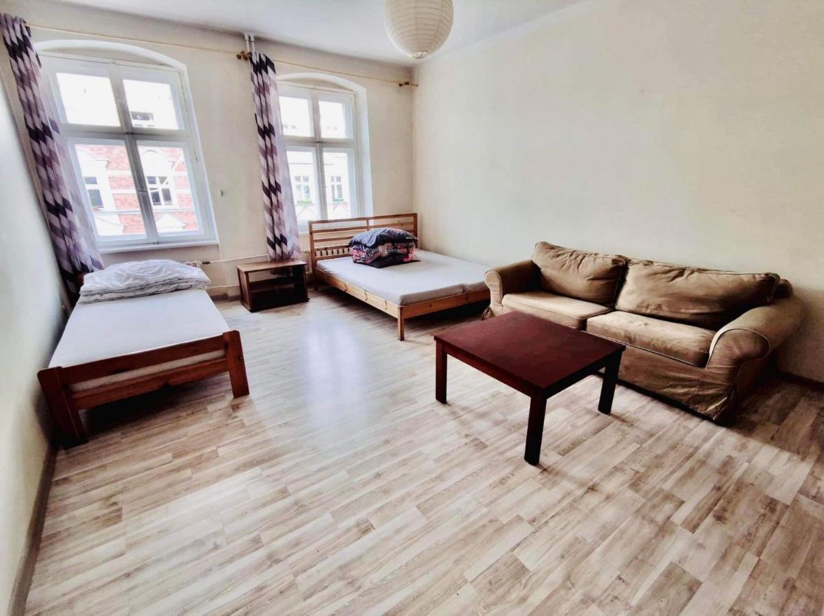 Przestronny Apartament Dla Czterech Osob Apartment Wroclaw Exterior photo